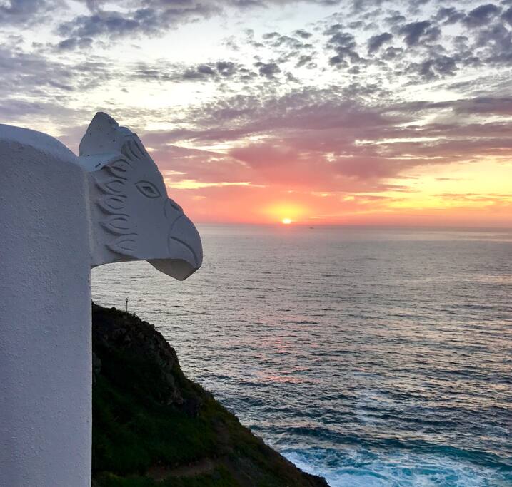 Another perfect sunset.