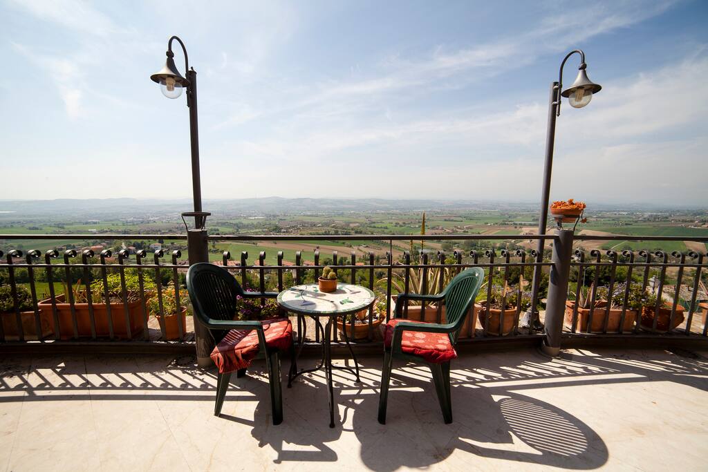 Terrazza panoramica