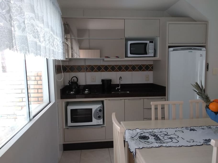 Cozinha completa