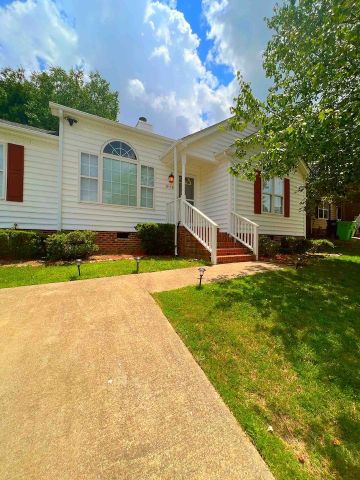 Mist of Botany Bay Houses for Rent in Raleigh, North Carolina, United States Airbnb