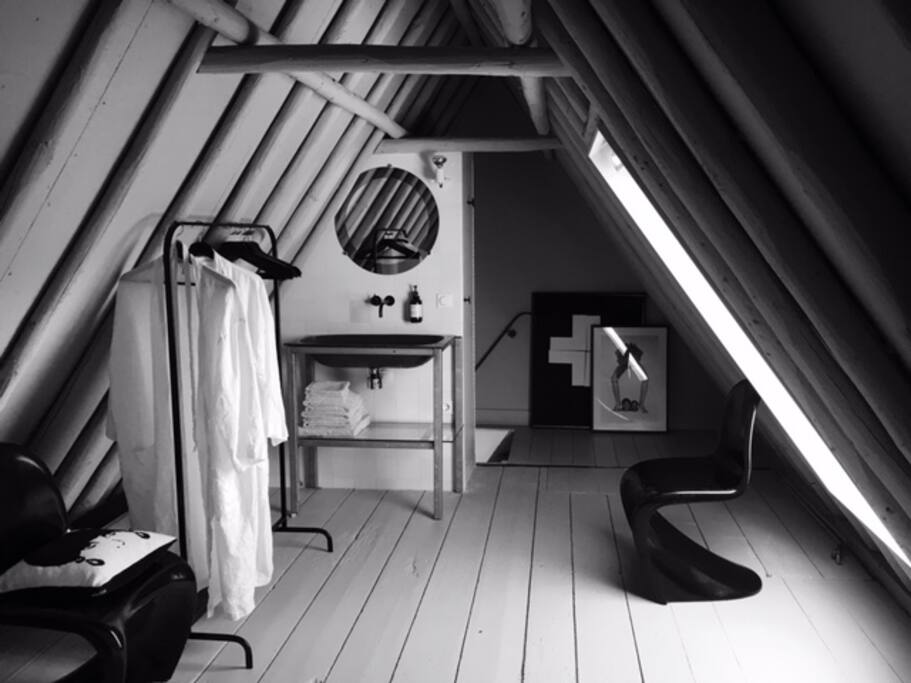 Second Floor Bed Room