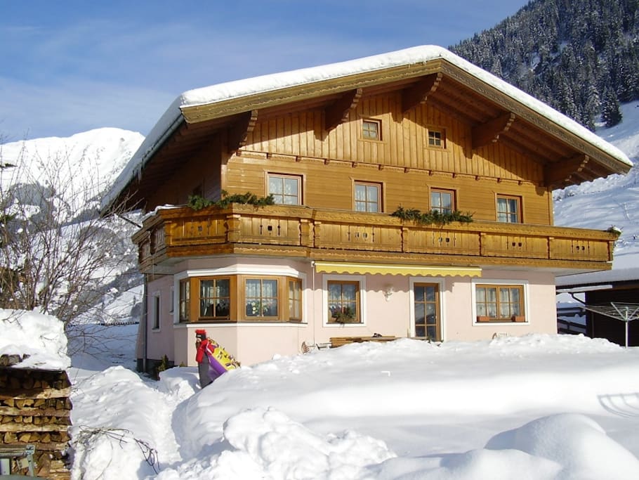 Winterspass in Rauris