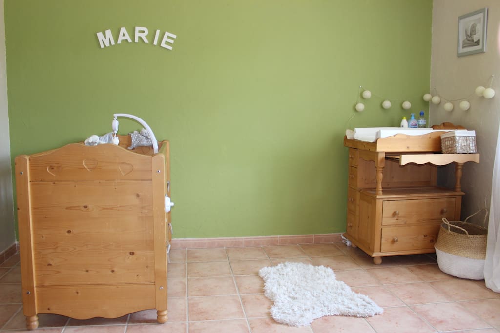 chambre bébé