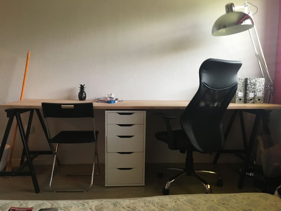 Bureau utilisable