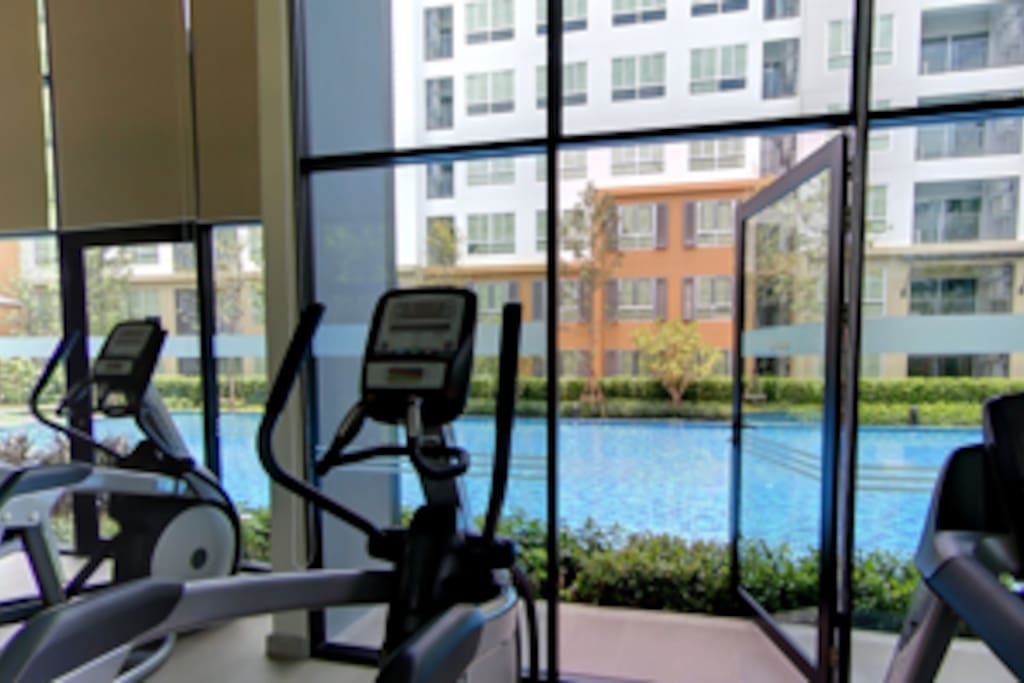 Fitness Room