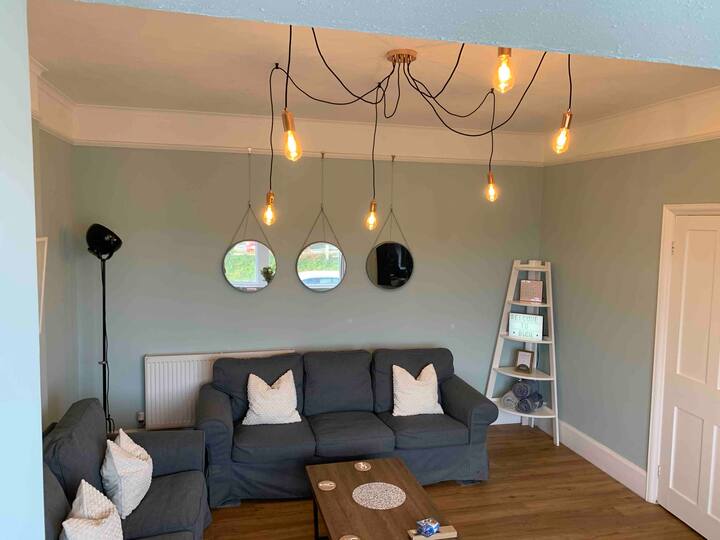 The Heart Of Bude, Opposite Golf Course - Stratton