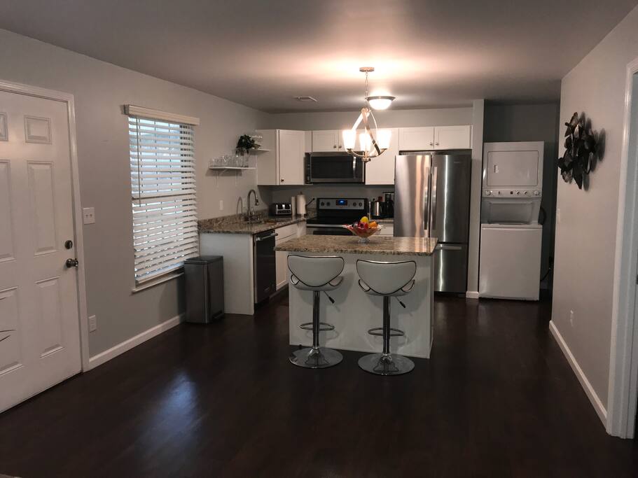 Open Kitchen