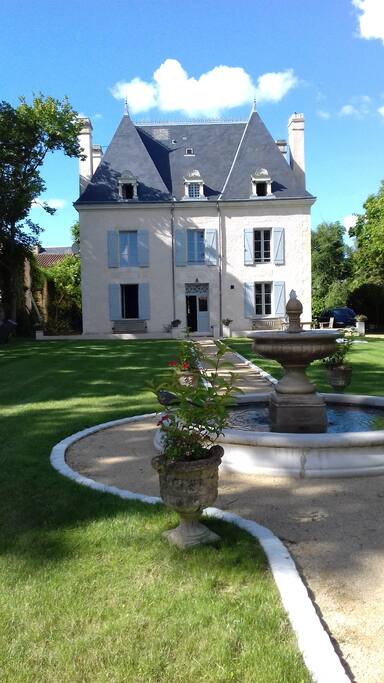 Le parc