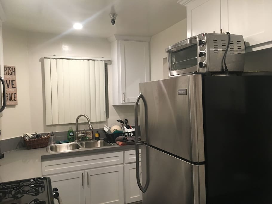 Another View of Kitchen