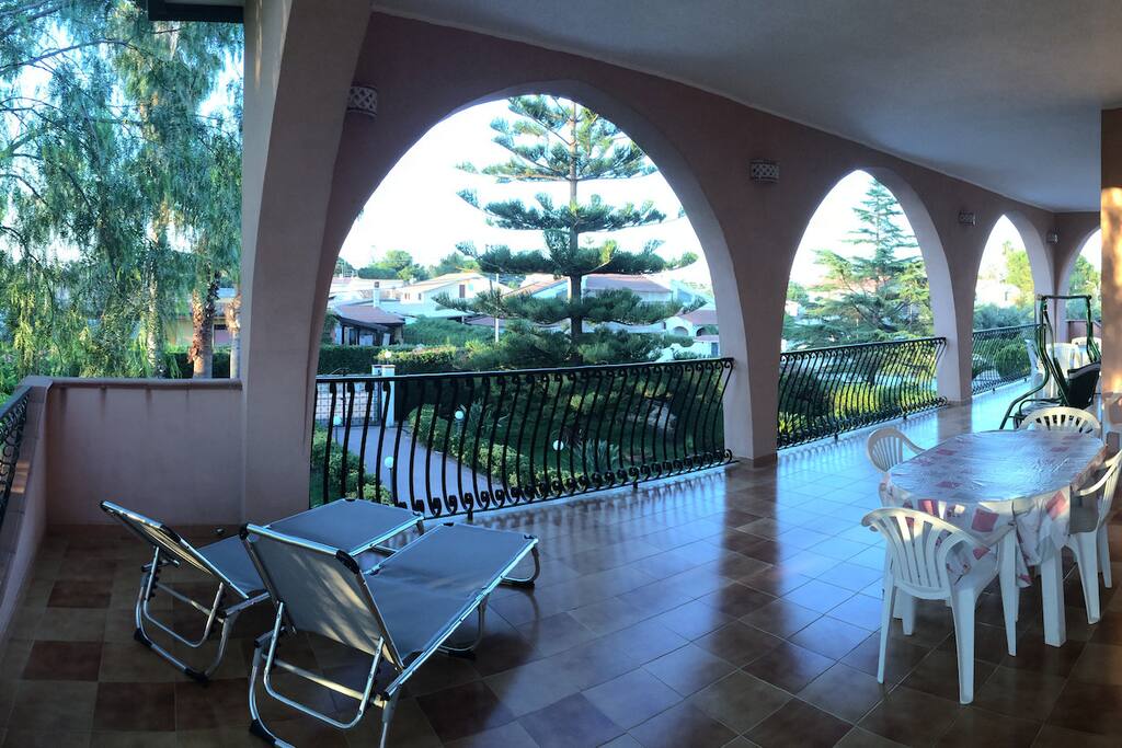 Veranda