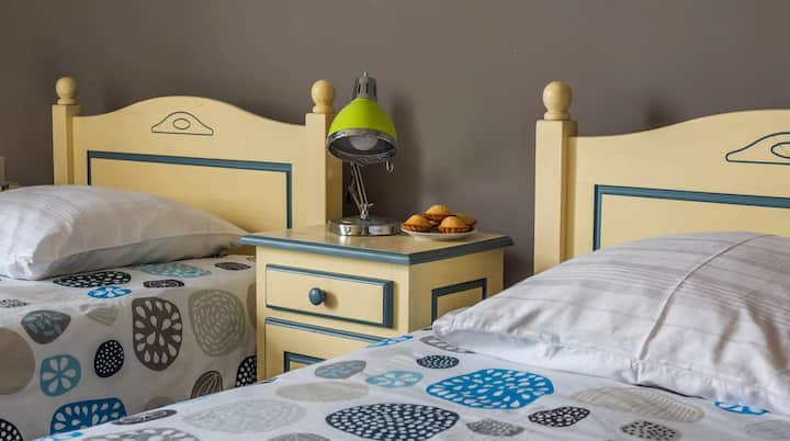 საძინებელი 3