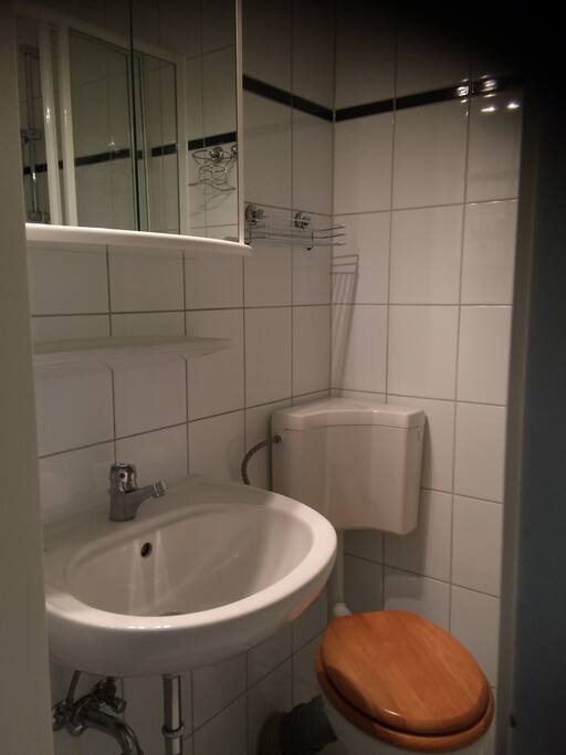 .... der Rest vom Bad