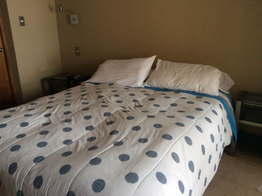 Dormitorio principal en suite