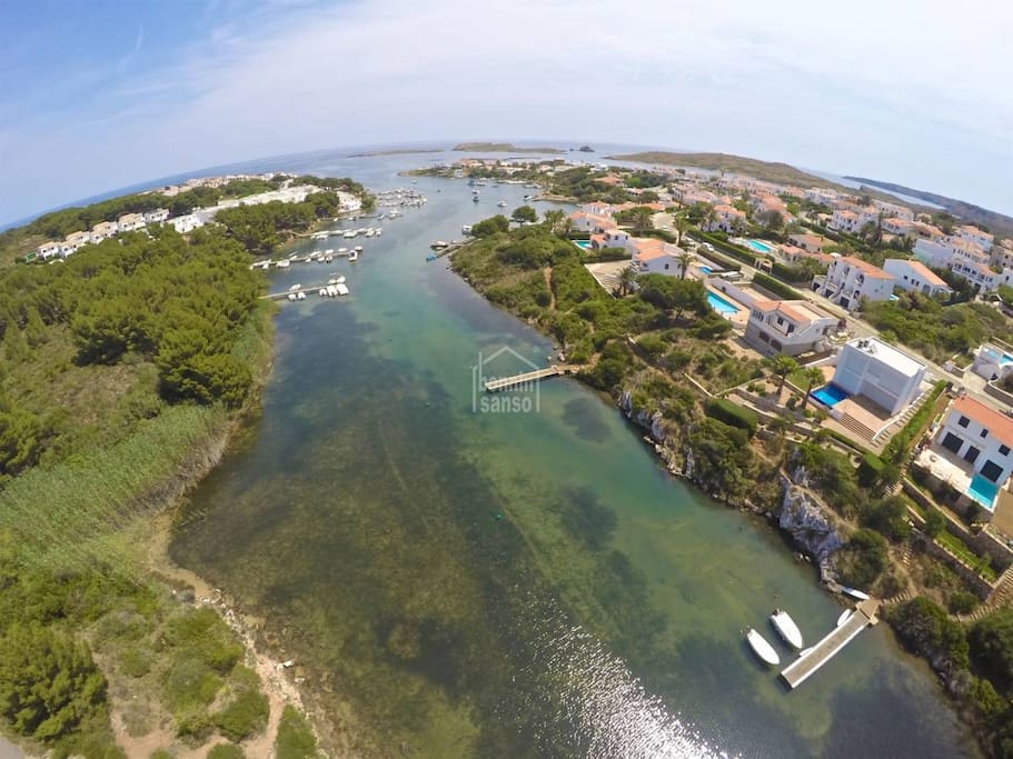 Zona Port d'Addaia
