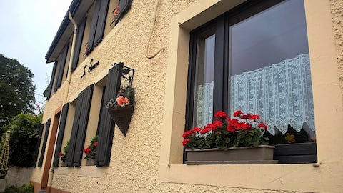 Gîte La Semois for 28pers.