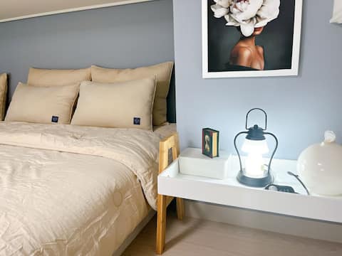 Baegyeom New City 3 Beds New Open Sale Tidy and Pretty Accommodation