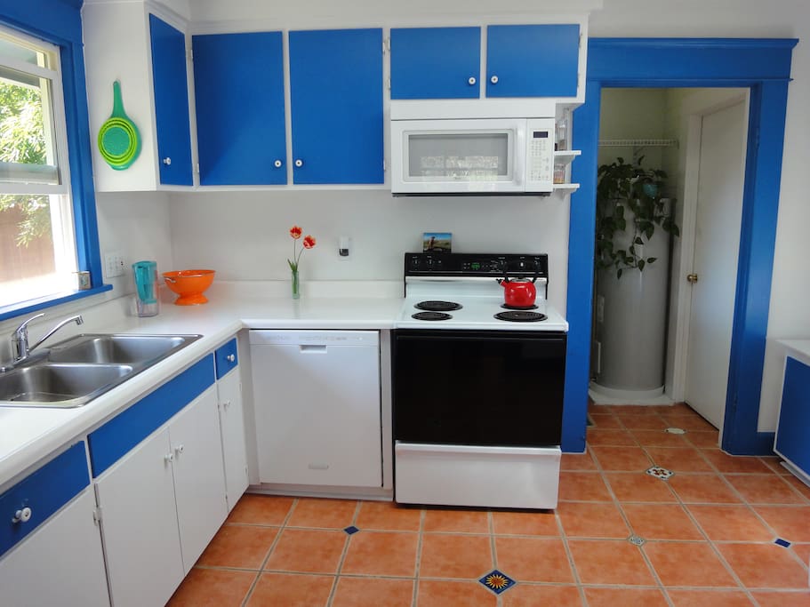 Kitchen (vegetarian)