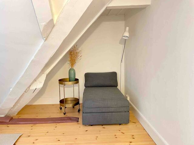 Charming 125m2 apartment neighbouring The Queen gallery image 5