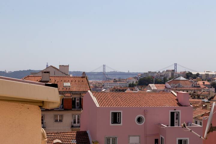 Courtesy Principe Real HIDDEN TERRACE LISBON VIEWS gallery image 3