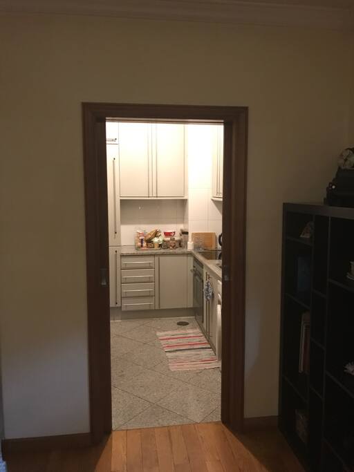 Kitchen access