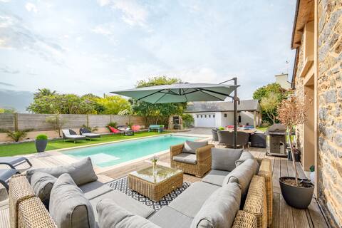 Amazing shining home