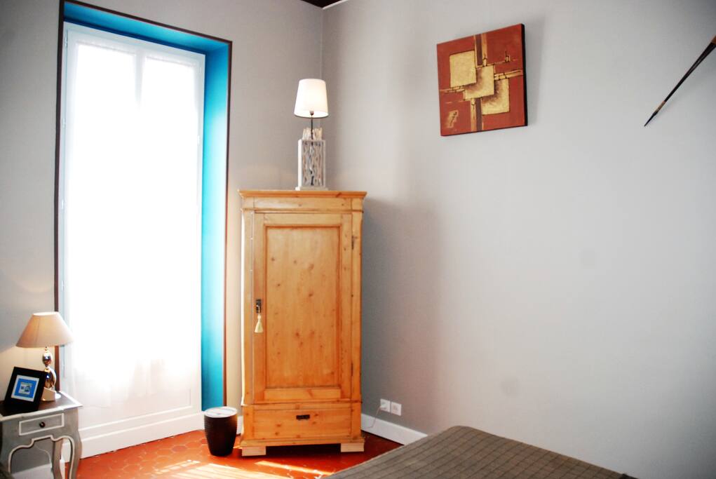 La chambre Chromo