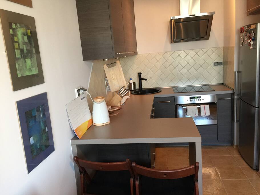 Kitchen/kuchnia