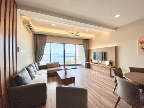 [New] Imago Seaview Waterfront 3 Bedrooms Deluxe