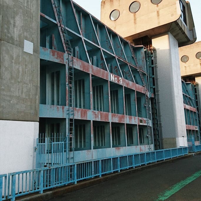东京的守护神岩渊水门 东京旅游攻略 尽在airbnb爱彼迎 东京的守护神岩渊水门 东京旅游攻略 尽在airbnb爱彼迎