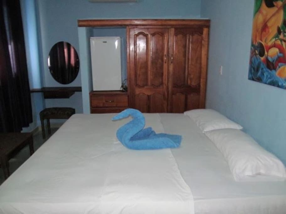 King Room