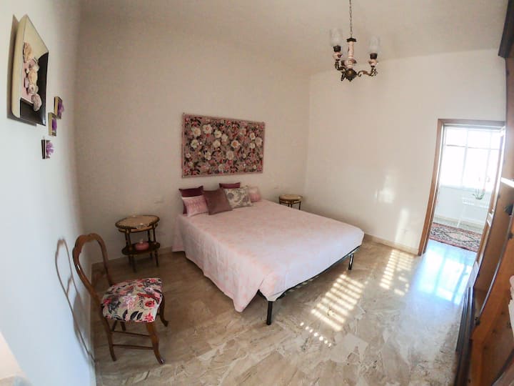 Camera da letto 4