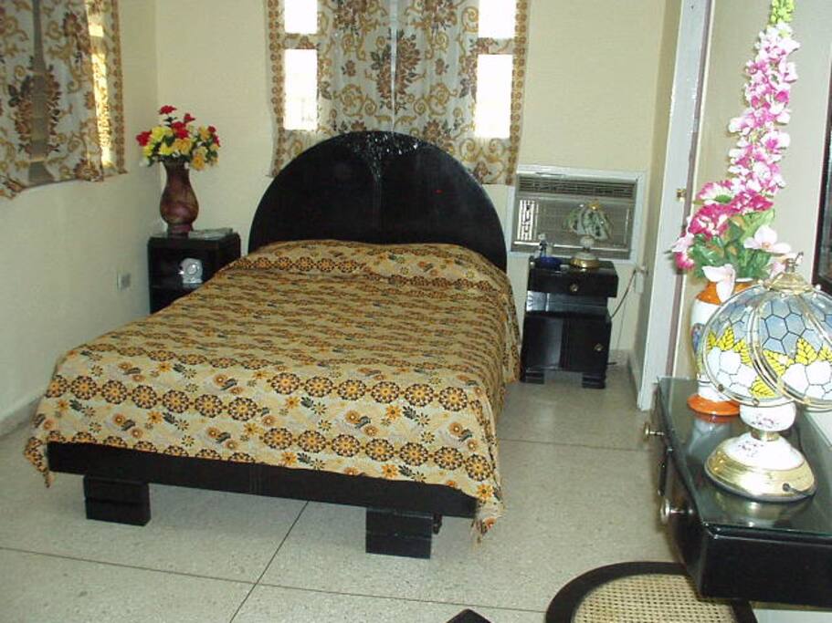 Habitacion No 1