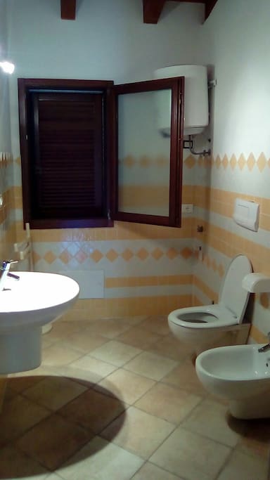 Toilette