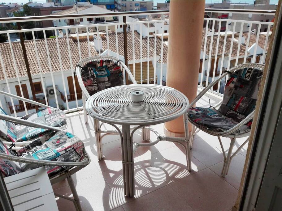 Terraza
