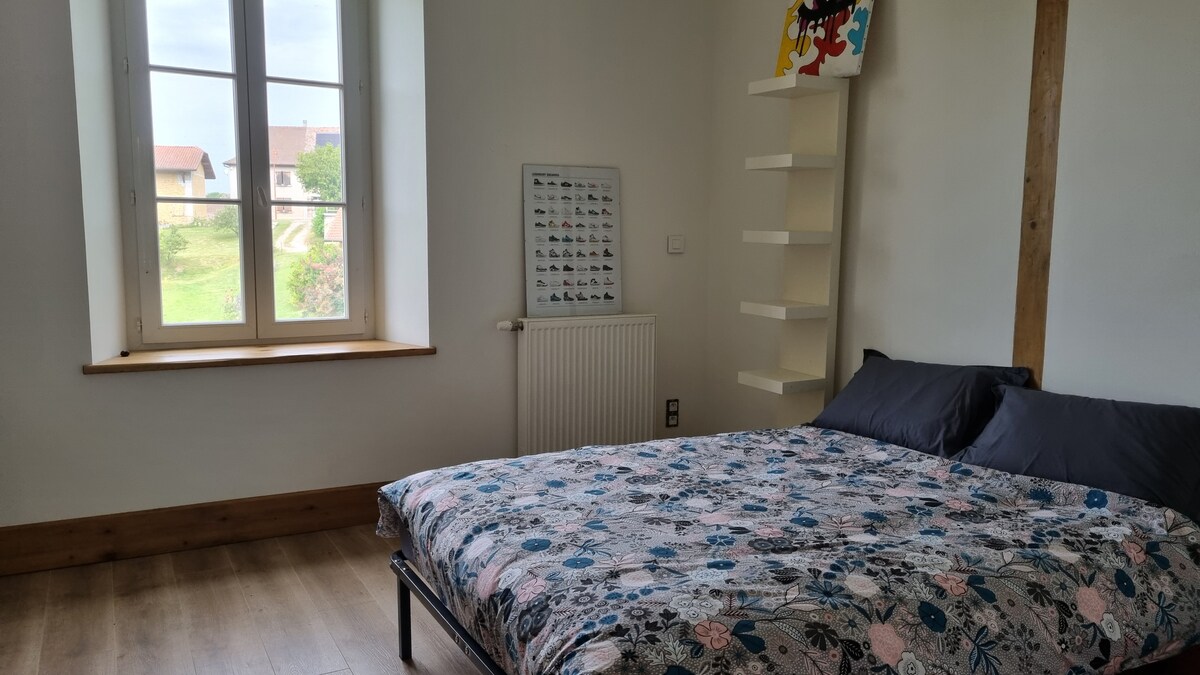 Спална соба 4