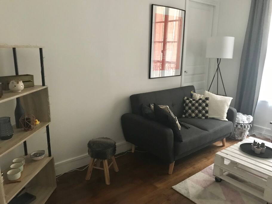 Salon / Living Room
