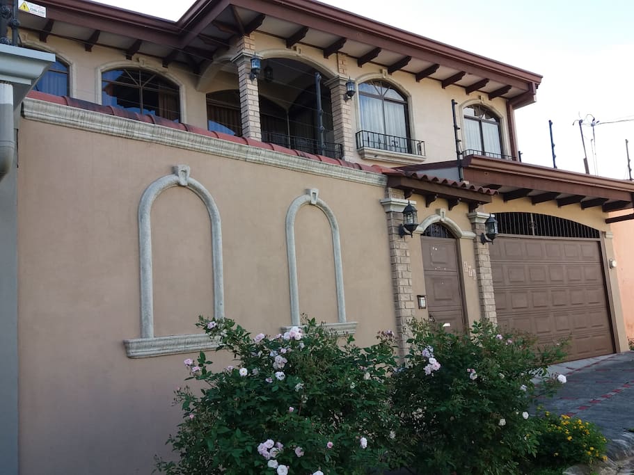 Front House