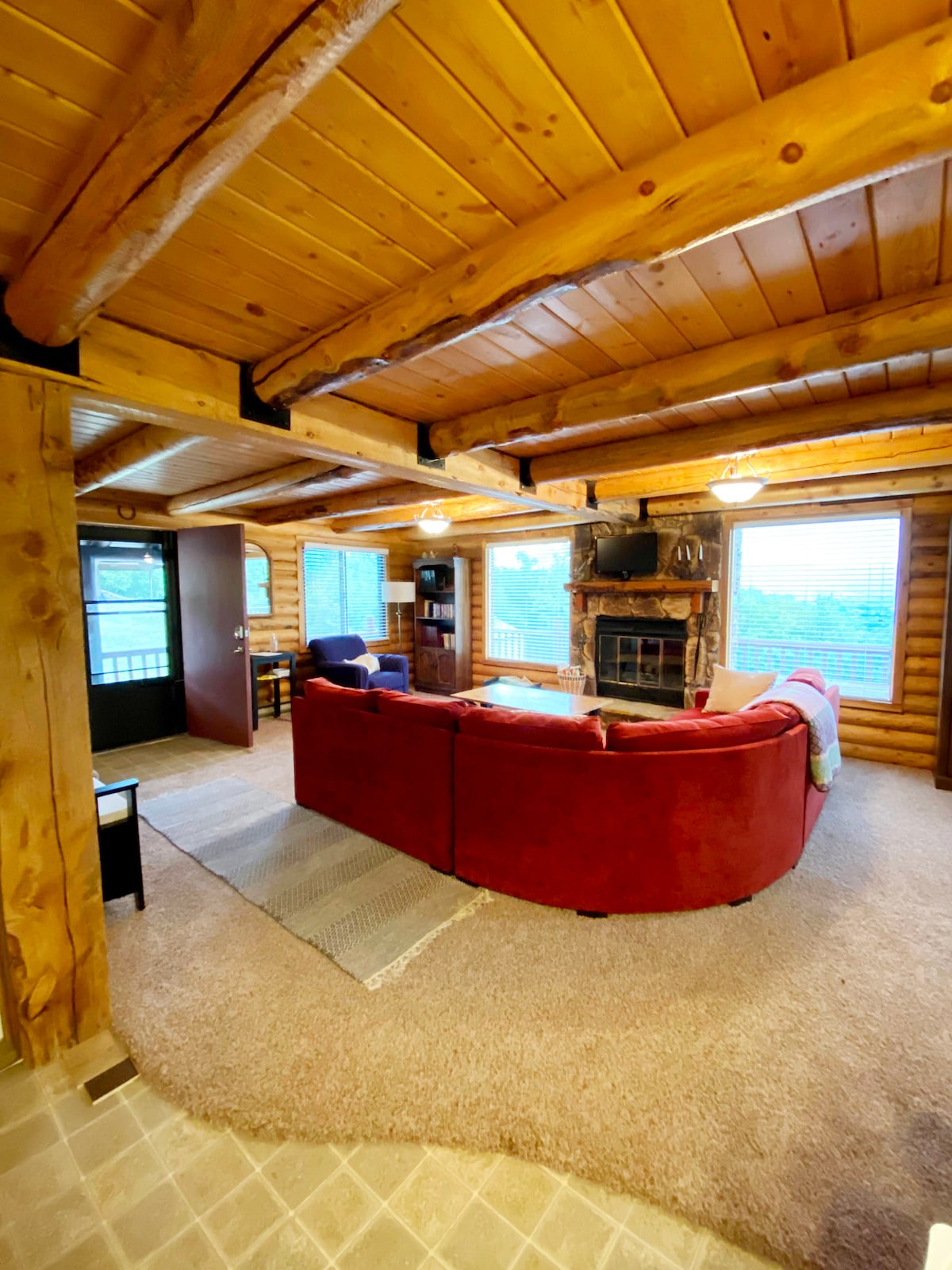 Mountainside Haven