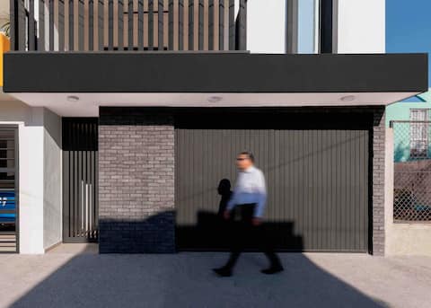 Casa Jacarandas Mako - 7 min from Plaza Forum