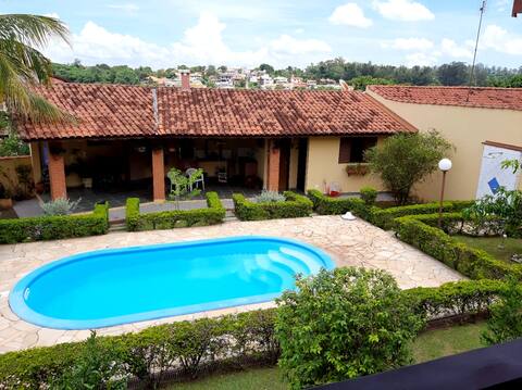 Cozy House! " Aguas de São Pedro"