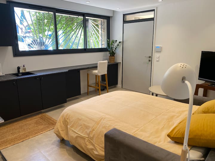 Garsónka Chambre