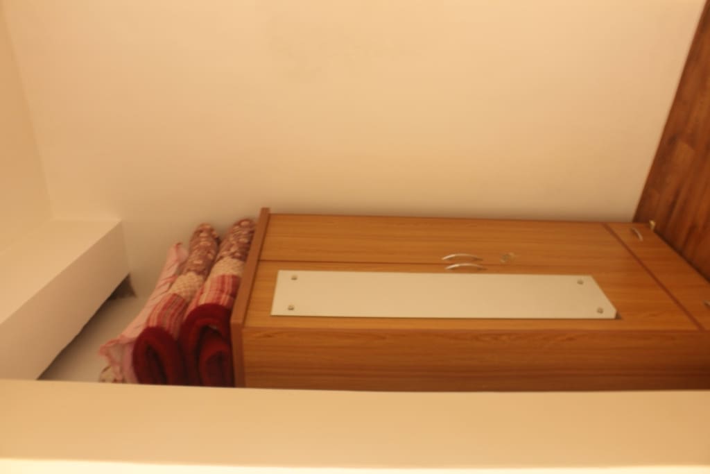 closet area