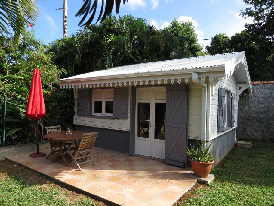 VUE EXTERIEURE