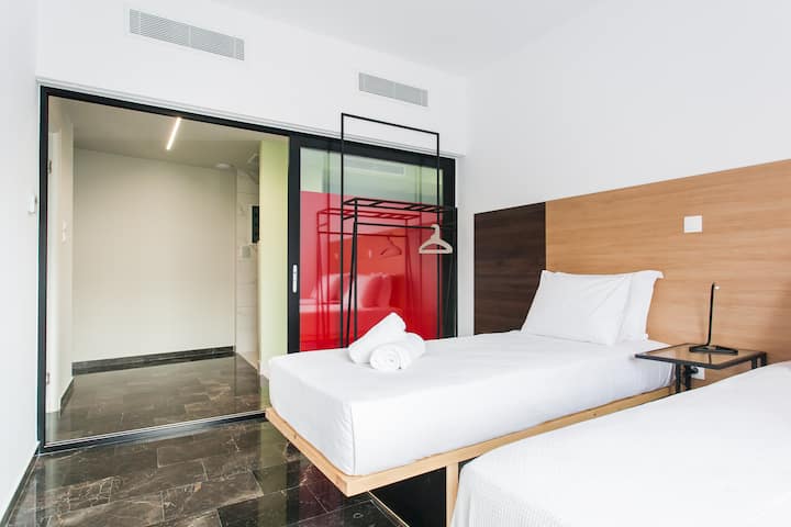 Dormitorio secundario