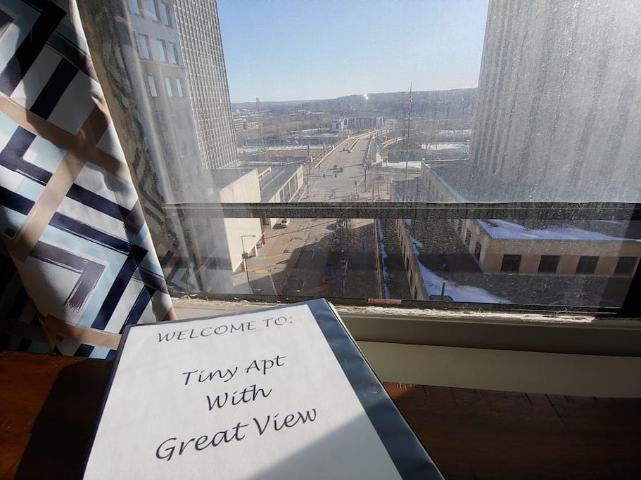 Meals with a view