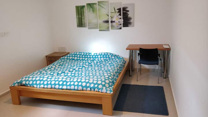 Chambre 2 - Lit Queen Size
