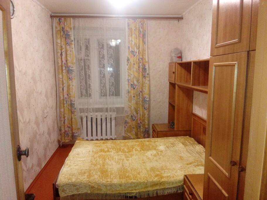 Спальня (bedroom)