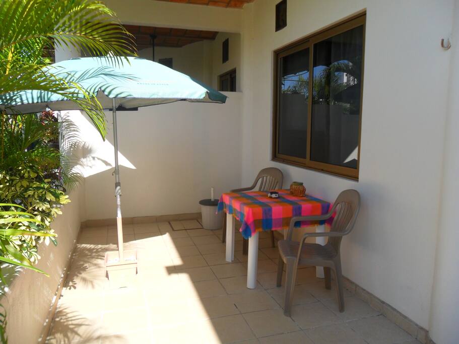 Patio