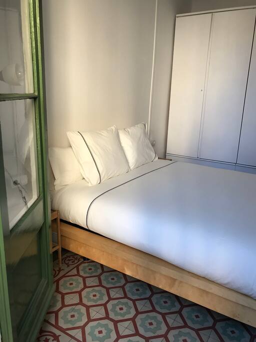 HABITACIÓN MATRIMONIAL