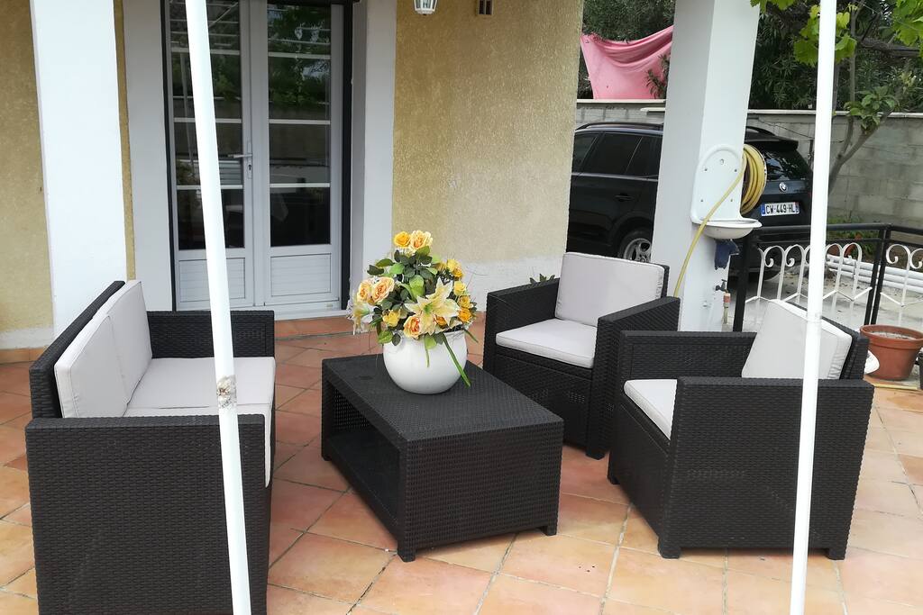 Terrasse
